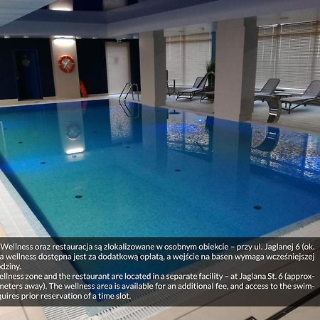 Flatbook - City Center Spa Apartments Torunska 11 Gdańsk Kültér fotó
