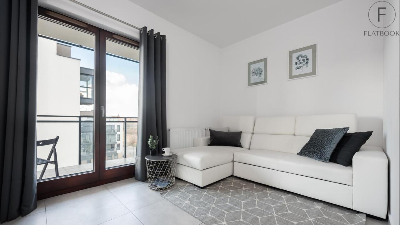Flatbook - City Center Spa Apartments Torunska 11 Gdańsk Kültér fotó