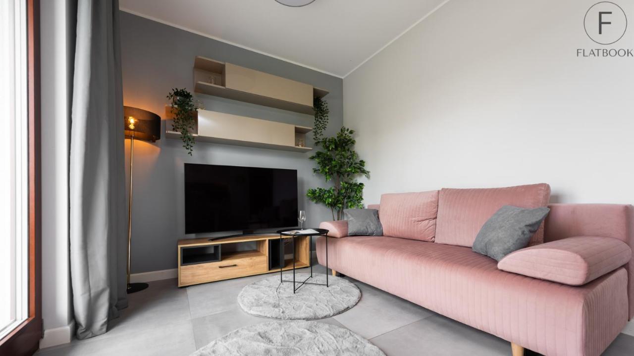 Flatbook - City Center Spa Apartments Torunska 11 Gdańsk Kültér fotó