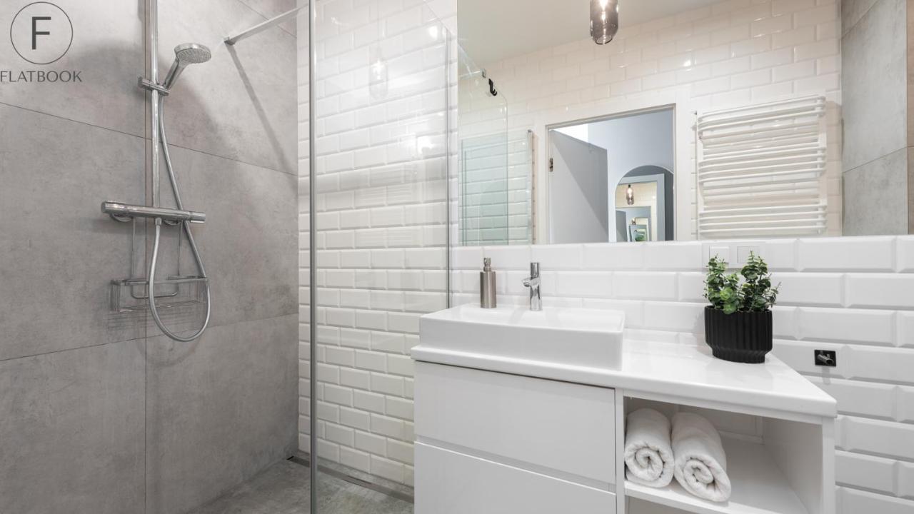 Flatbook - City Center Spa Apartments Torunska 11 Gdańsk Kültér fotó