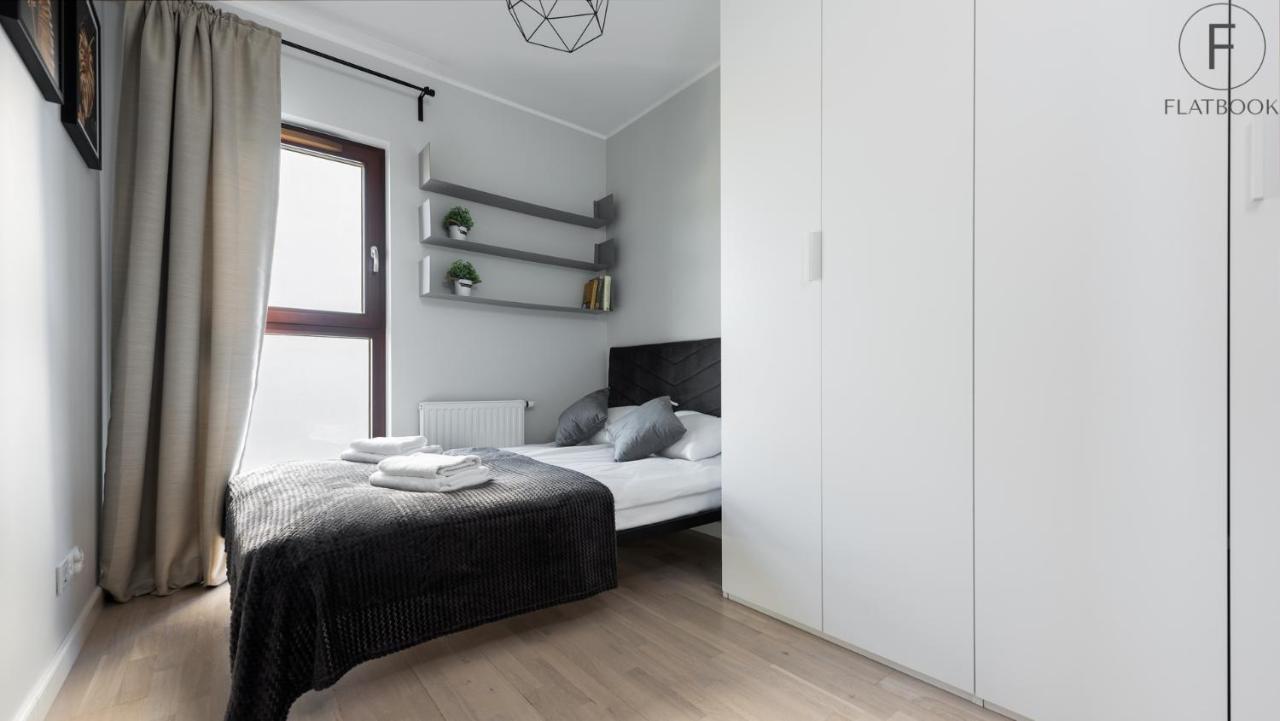 Flatbook - City Center Spa Apartments Torunska 11 Gdańsk Kültér fotó