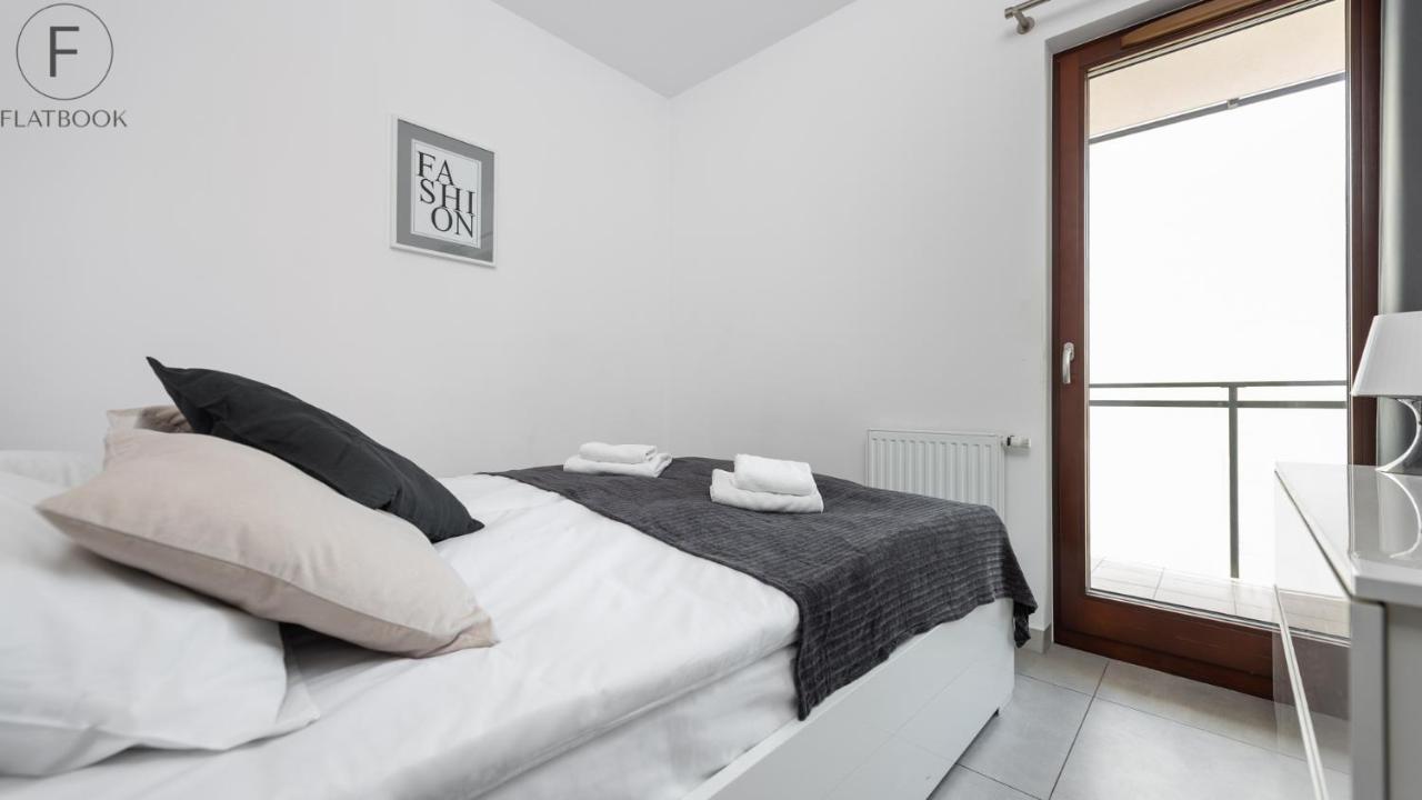 Flatbook - City Center Spa Apartments Torunska 11 Gdańsk Kültér fotó