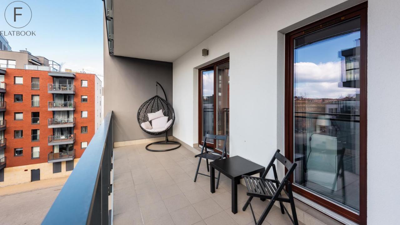 Flatbook - City Center Spa Apartments Torunska 11 Gdańsk Kültér fotó