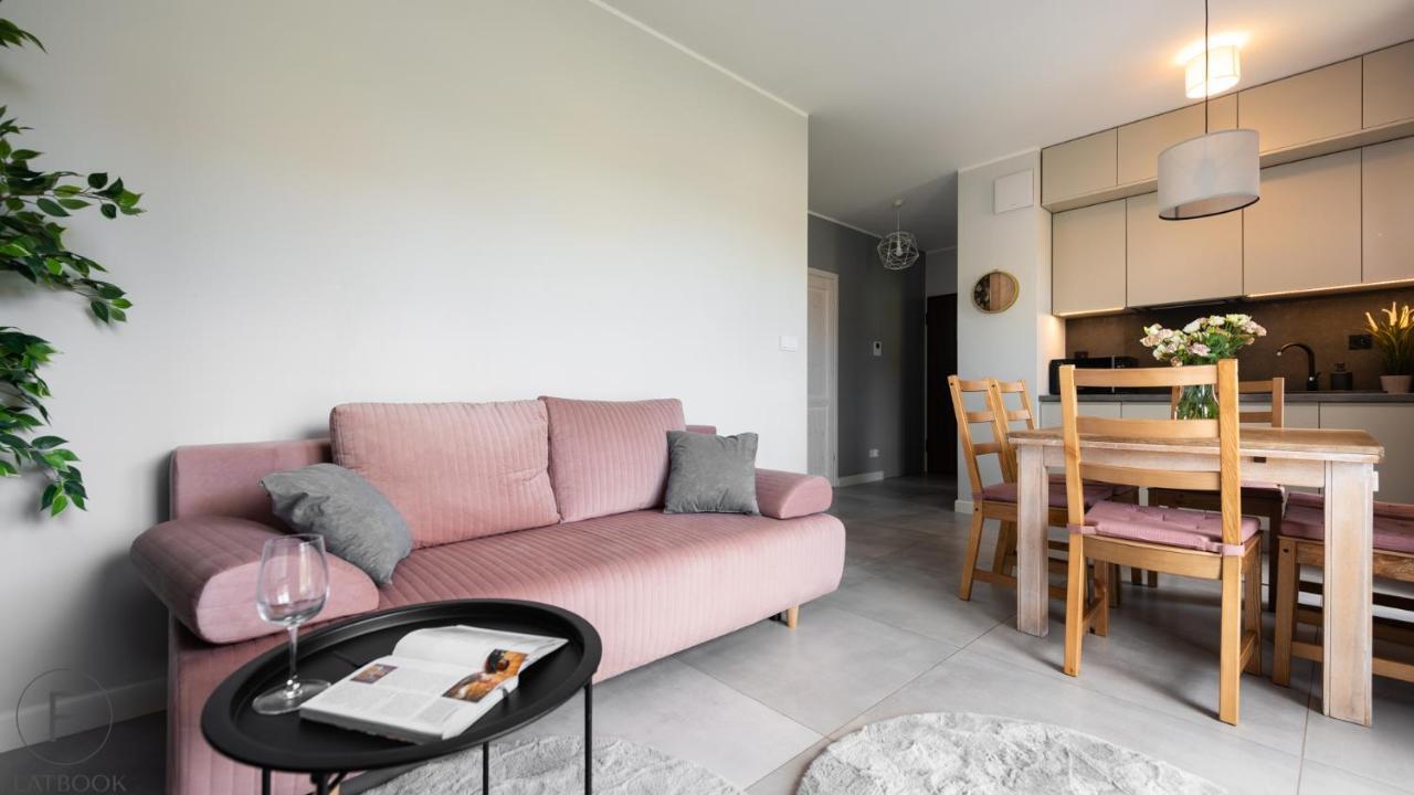 Flatbook - City Center Spa Apartments Torunska 11 Gdańsk Kültér fotó