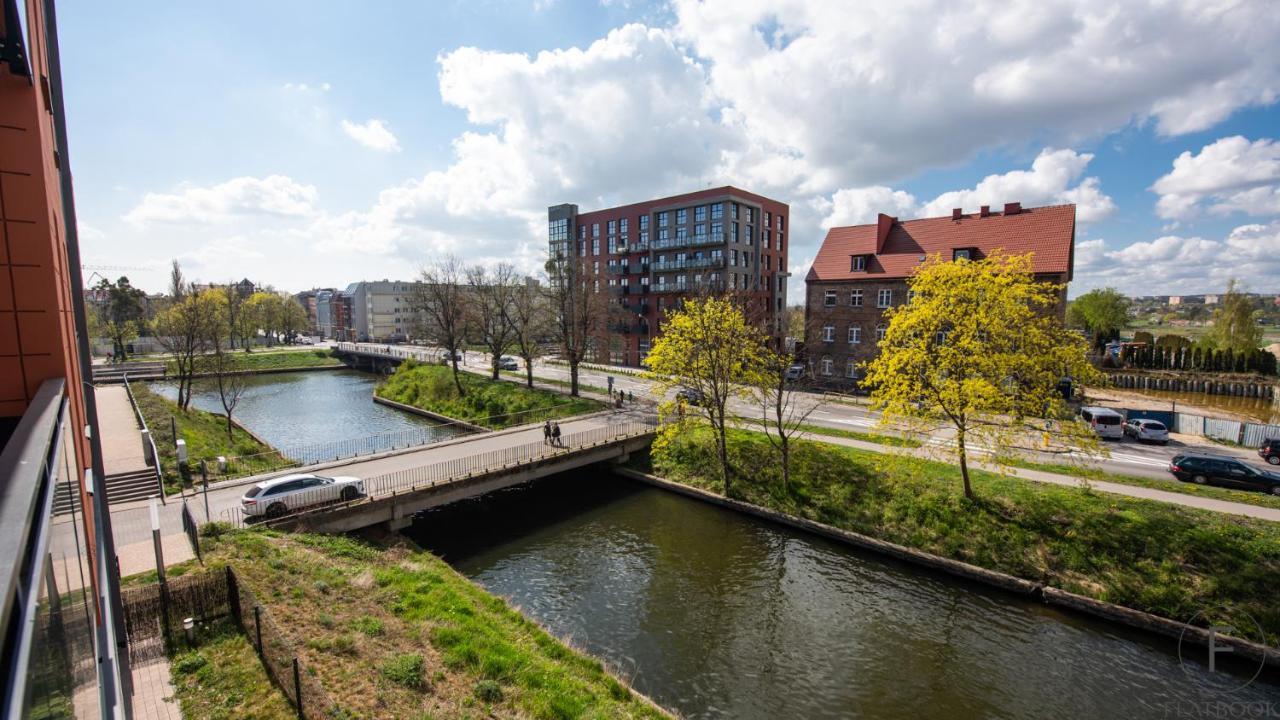 Flatbook - City Center Spa Apartments Torunska 11 Gdańsk Kültér fotó