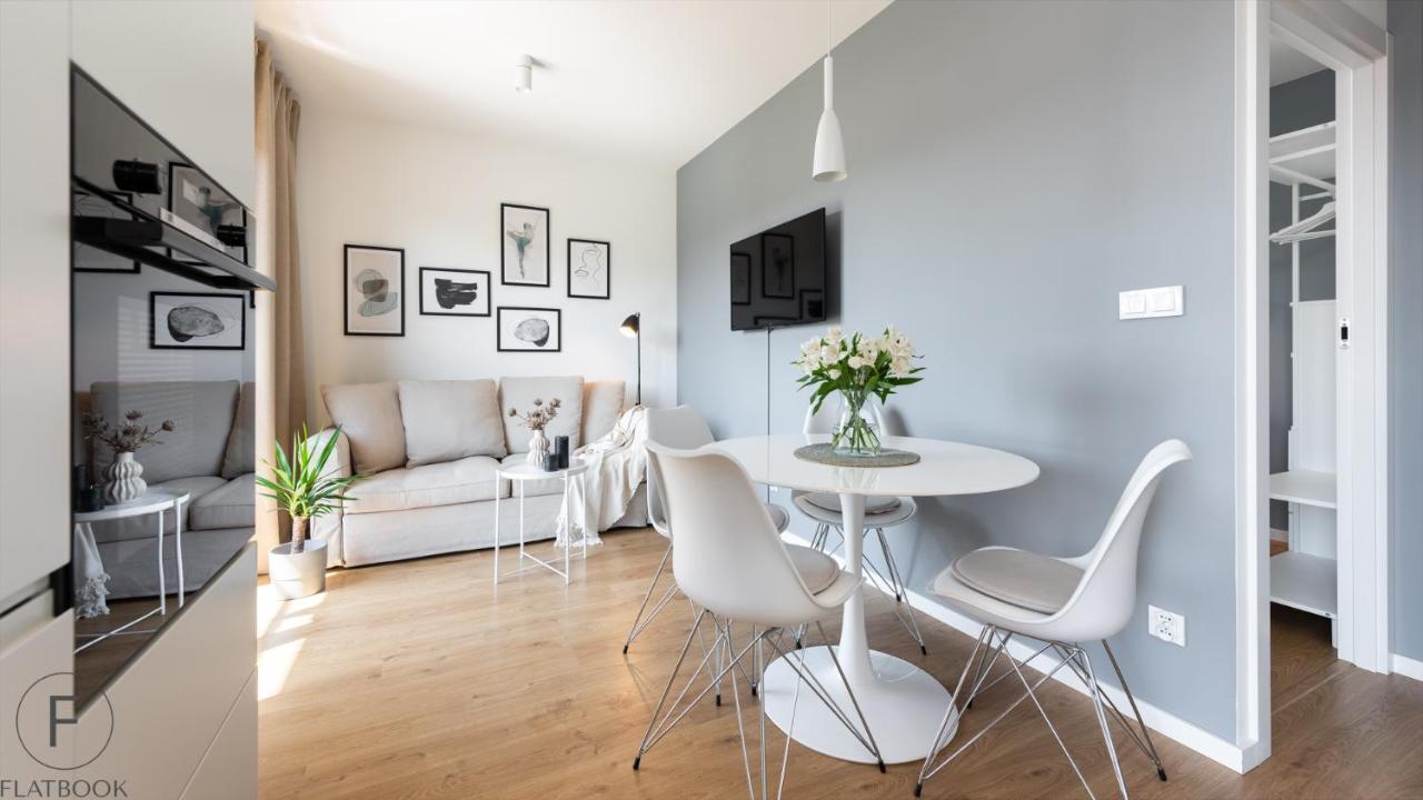 Flatbook - City Center Spa Apartments Torunska 11 Gdańsk Kültér fotó