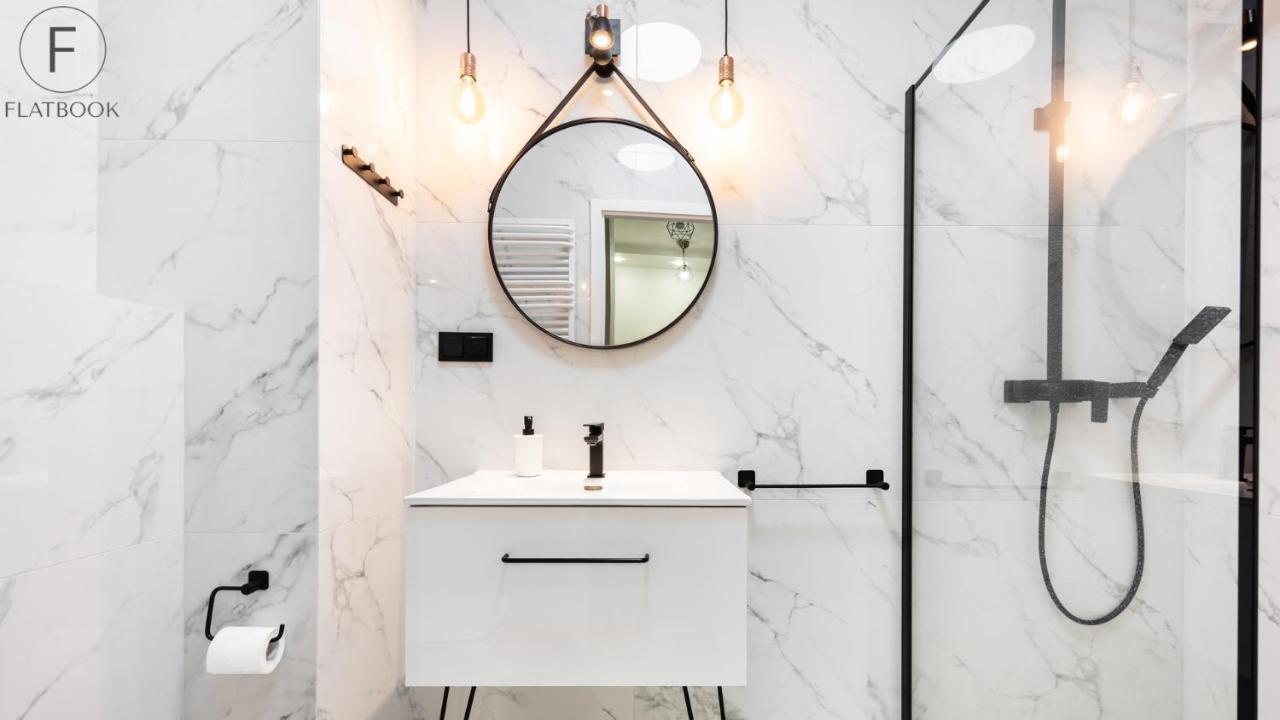 Flatbook - City Center Spa Apartments Torunska 11 Gdańsk Kültér fotó