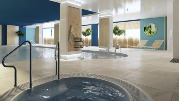 Flatbook - City Center Spa Apartments Torunska 11 Gdańsk Kültér fotó
