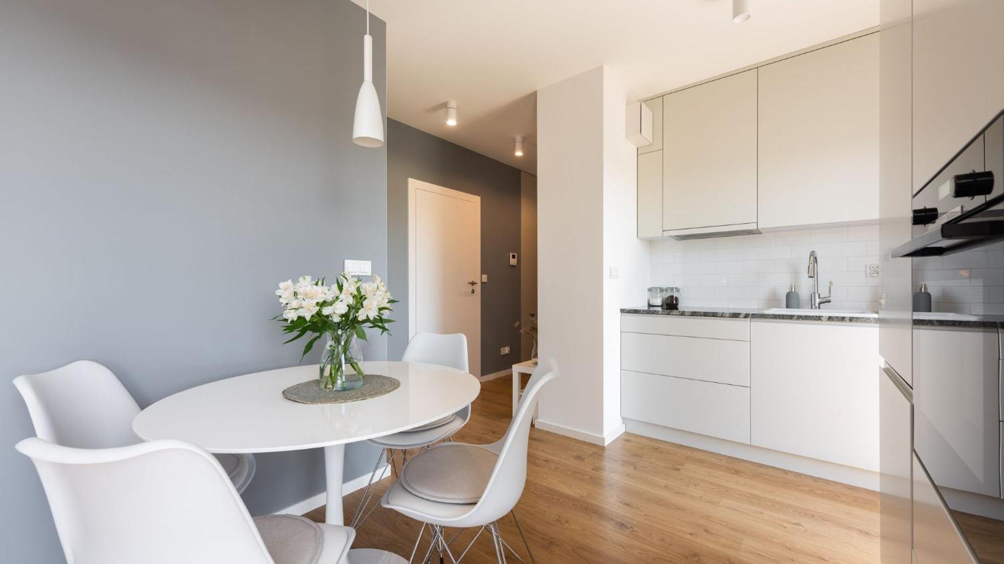 Flatbook - City Center Spa Apartments Torunska 11 Gdańsk Kültér fotó