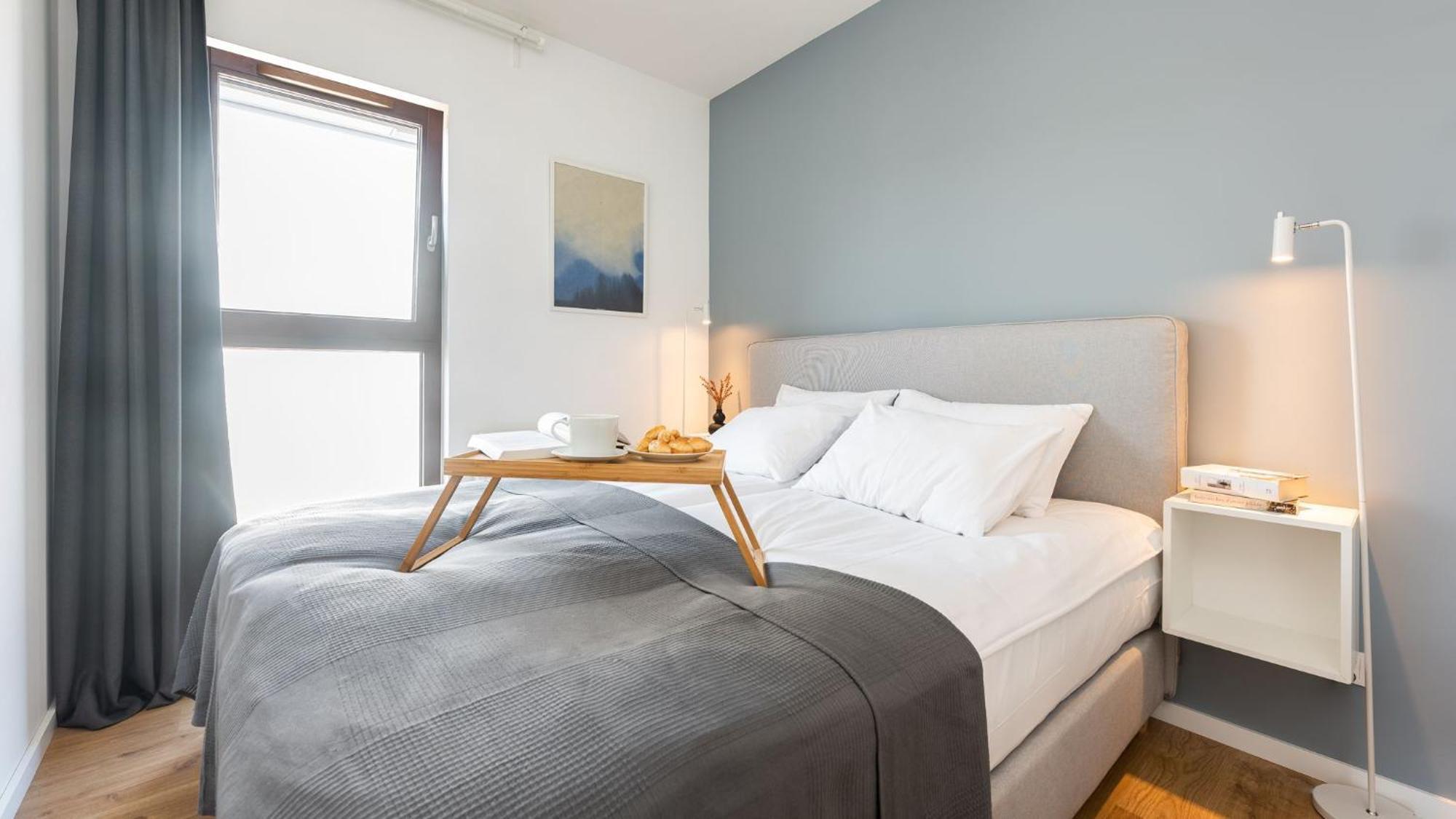 Flatbook - City Center Spa Apartments Torunska 11 Gdańsk Kültér fotó