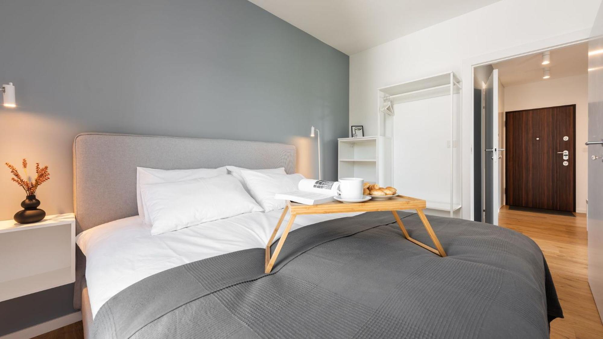 Flatbook - City Center Spa Apartments Torunska 11 Gdańsk Kültér fotó