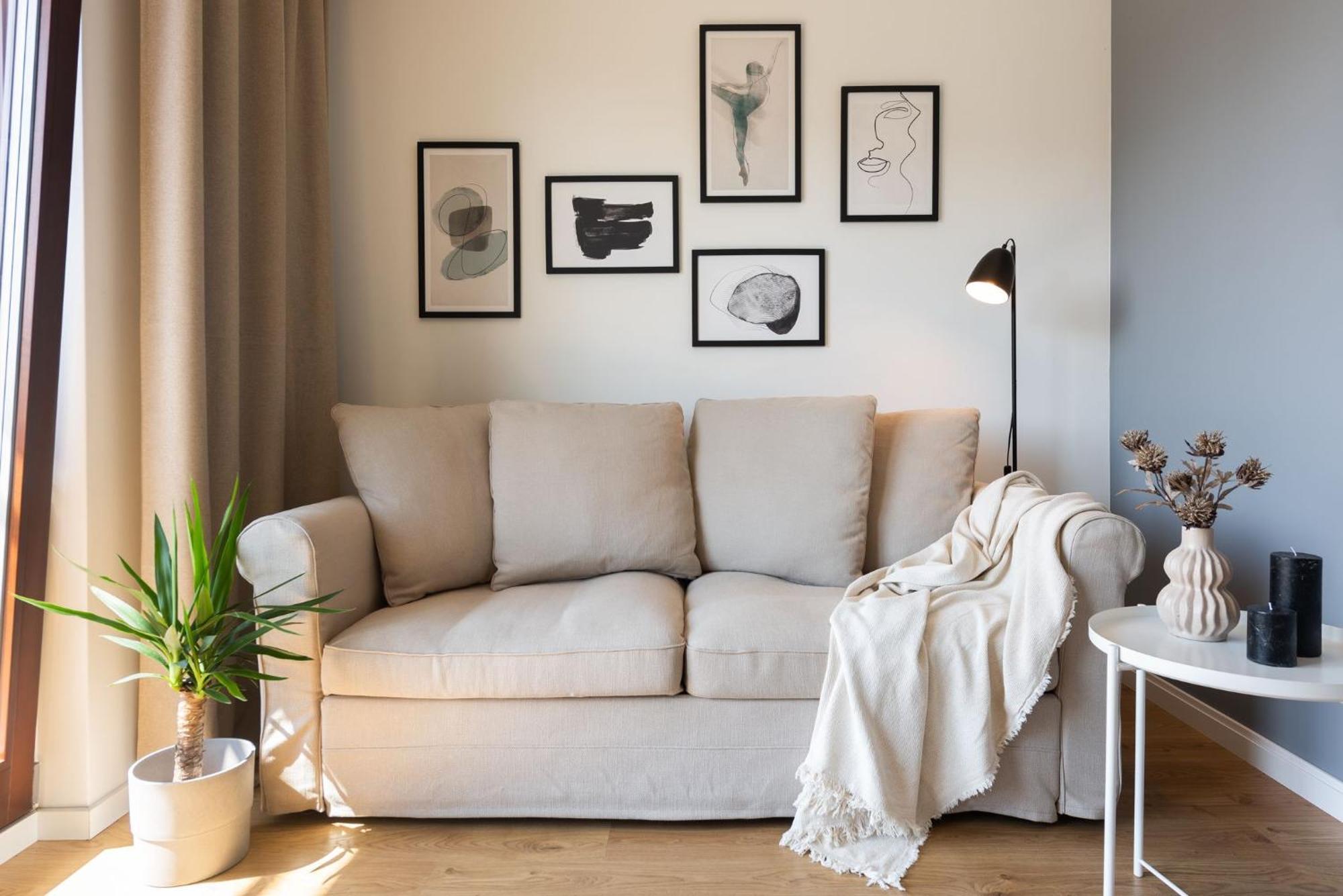 Flatbook - City Center Spa Apartments Torunska 11 Gdańsk Kültér fotó
