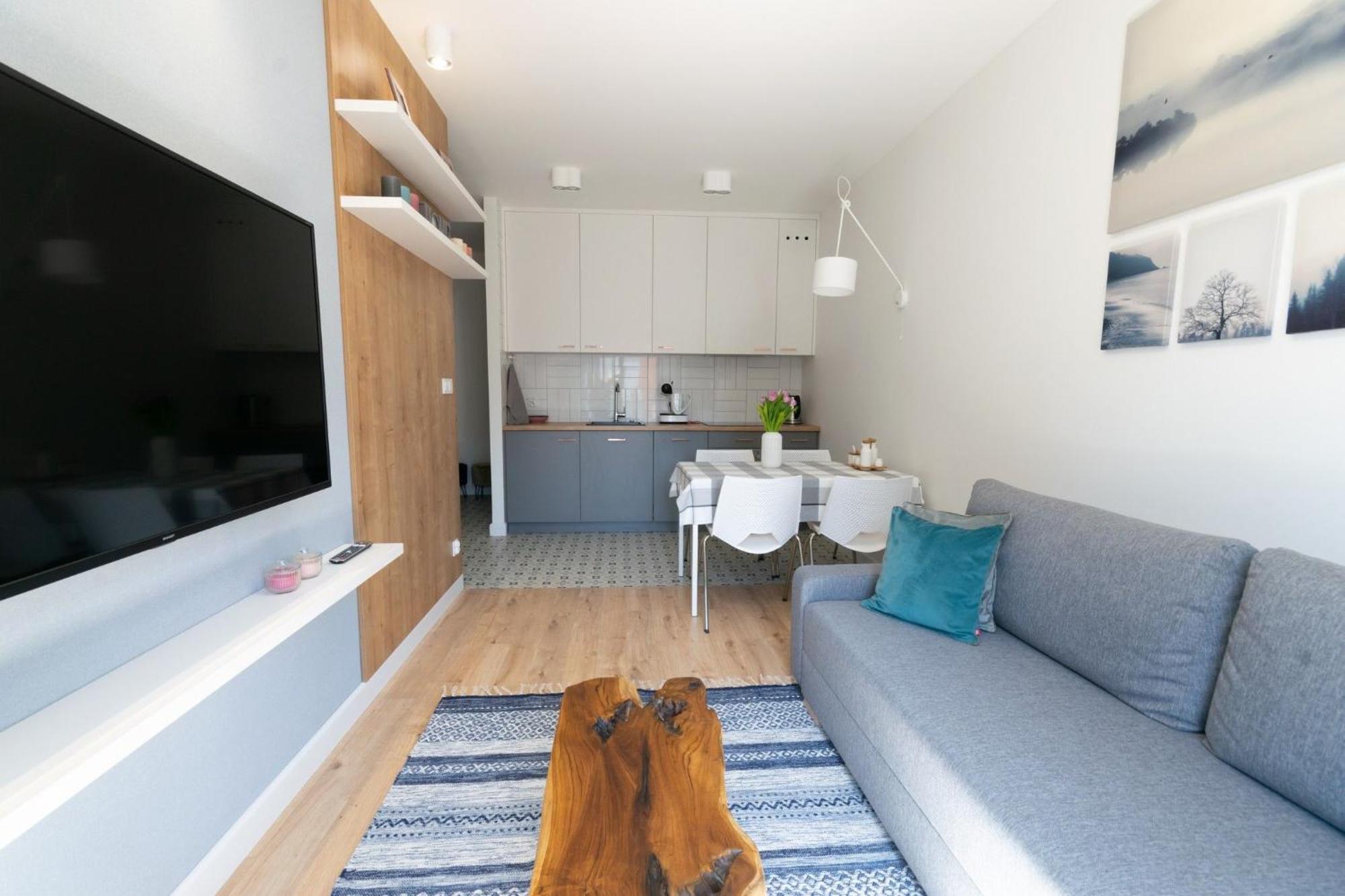 Flatbook - City Center Spa Apartments Torunska 11 Gdańsk Kültér fotó