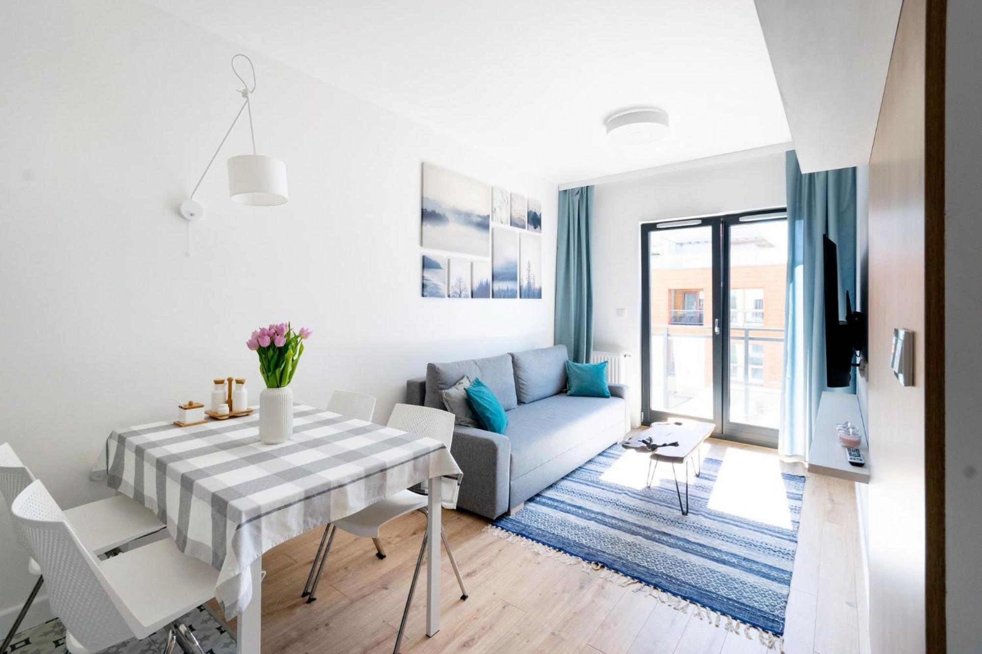 Flatbook - City Center Spa Apartments Torunska 11 Gdańsk Kültér fotó