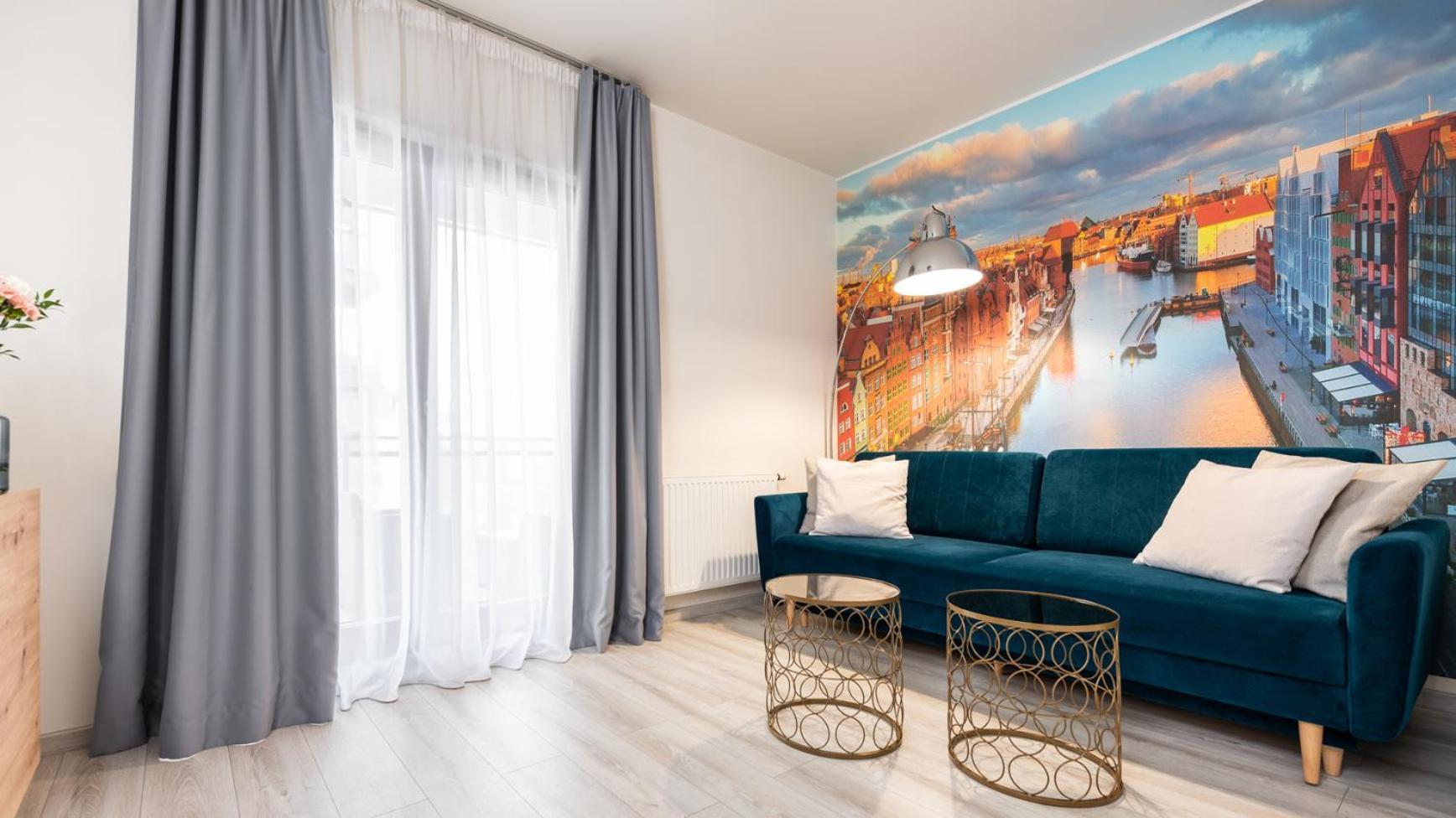 Flatbook - City Center Spa Apartments Torunska 11 Gdańsk Kültér fotó