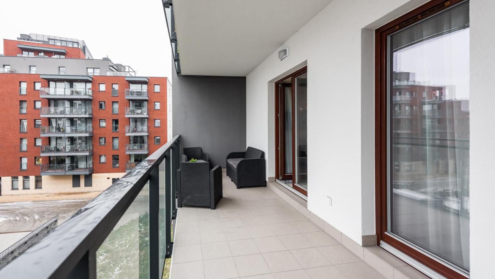 Flatbook - City Center Spa Apartments Torunska 11 Gdańsk Kültér fotó
