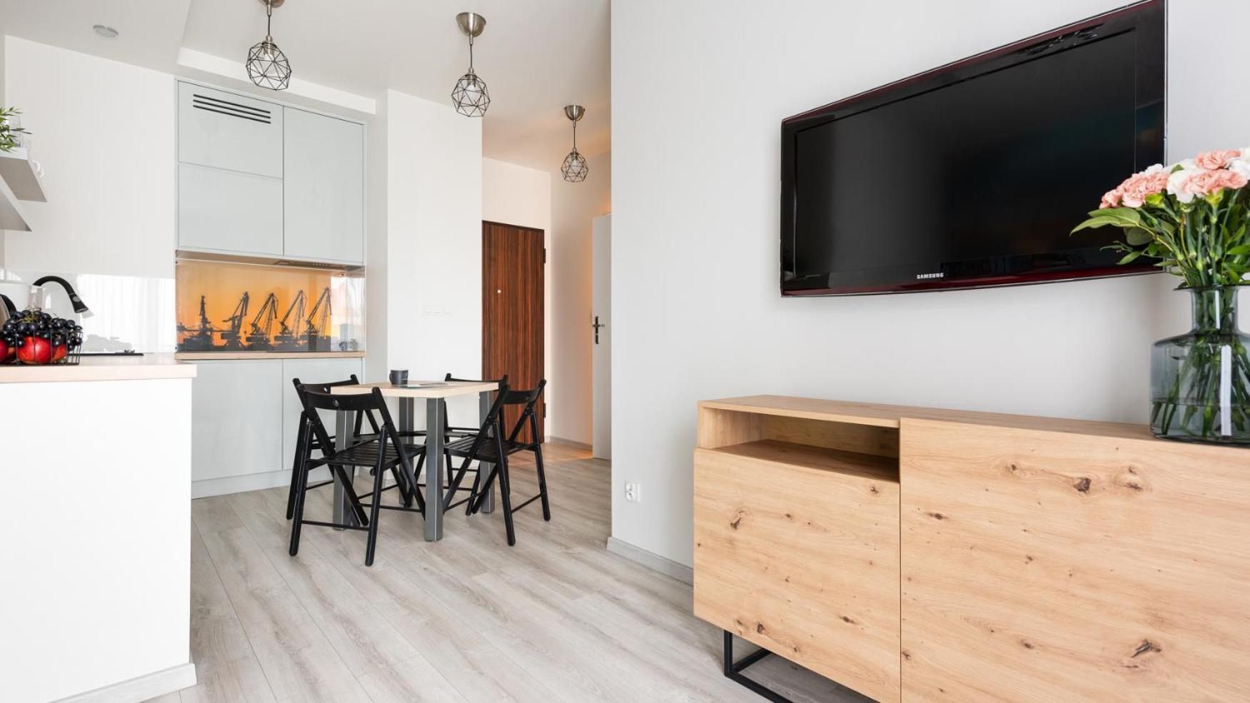 Flatbook - City Center Spa Apartments Torunska 11 Gdańsk Kültér fotó