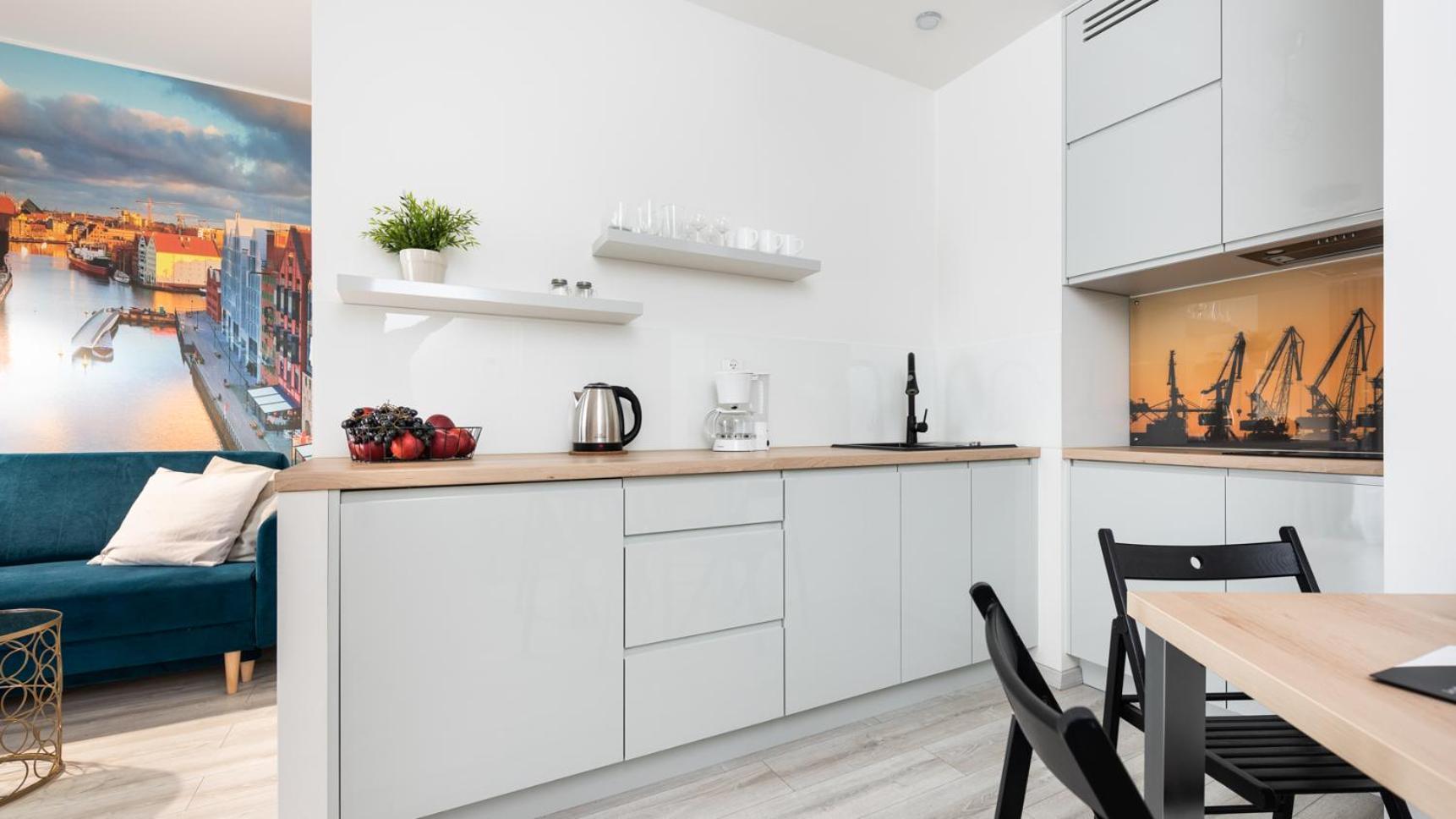Flatbook - City Center Spa Apartments Torunska 11 Gdańsk Kültér fotó