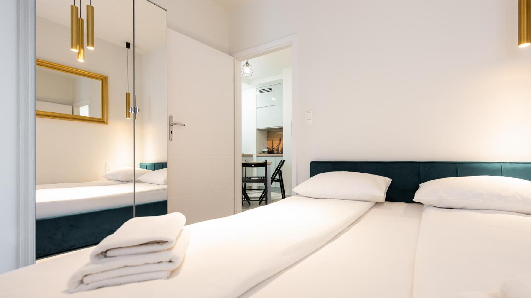 Flatbook - City Center Spa Apartments Torunska 11 Gdańsk Kültér fotó