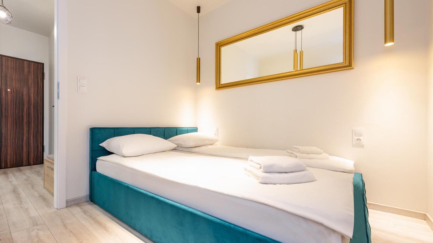 Flatbook - City Center Spa Apartments Torunska 11 Gdańsk Kültér fotó