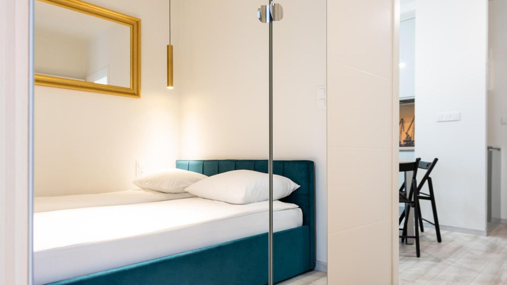 Flatbook - City Center Spa Apartments Torunska 11 Gdańsk Kültér fotó